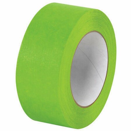 SWIVEL 75 in. x 60 yds. Light Green Intertape- PF3 Masking Tape - Light Green - .75 in. x 60 yds. SW2820803